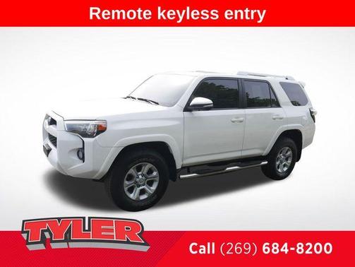 2018 Toyota 4Runner SR5 Premium
