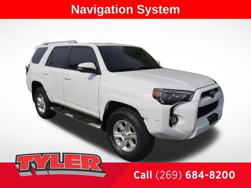 2018 Toyota 4Runner SR5 Premium