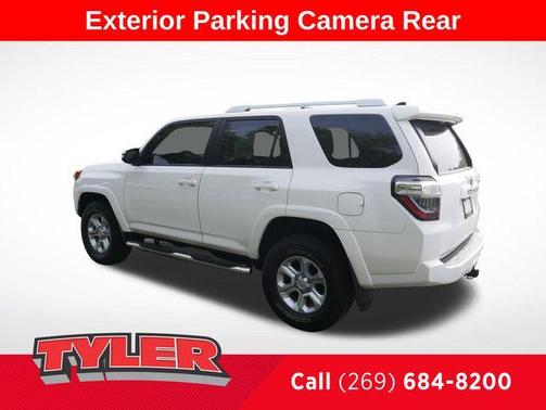 2018 Toyota 4Runner SR5 Premium