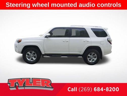 2018 Toyota 4Runner SR5 Premium