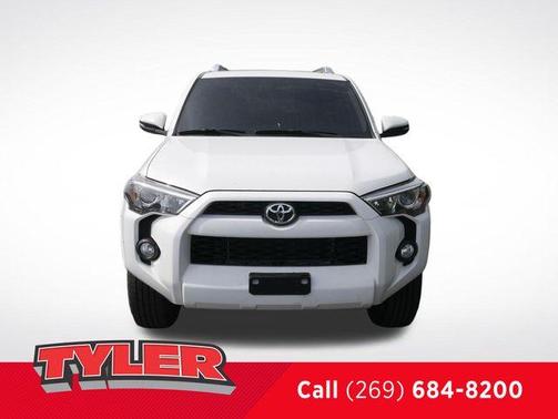 2018 Toyota 4Runner SR5 Premium