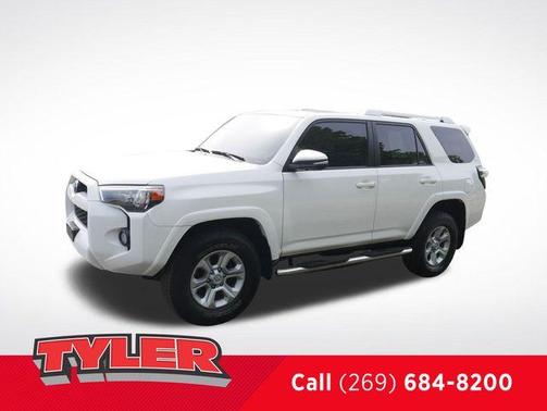 2018 Toyota 4Runner SR5 Premium