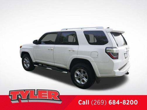 2018 Toyota 4Runner SR5 Premium