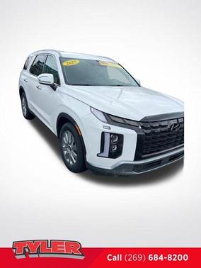 2025 Hyundai PALISADE SEL