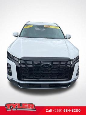 2025 Hyundai PALISADE SEL