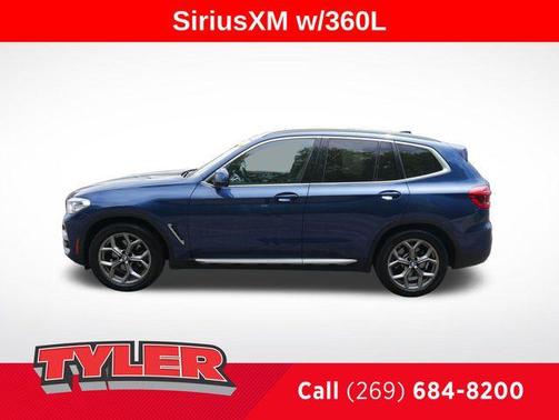 2021 BMW X3 xDrive30i