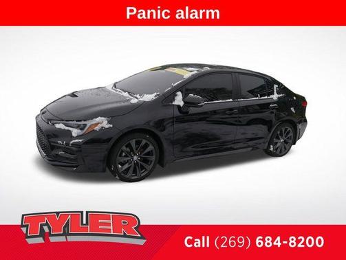 2025 Toyota Corolla SE