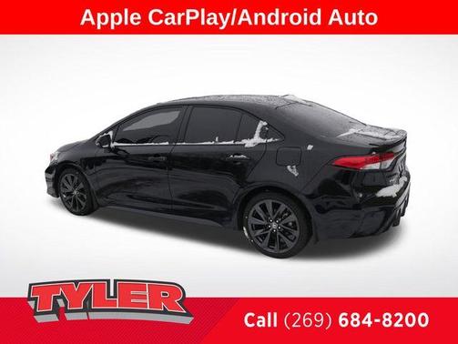 2025 Toyota Corolla SE