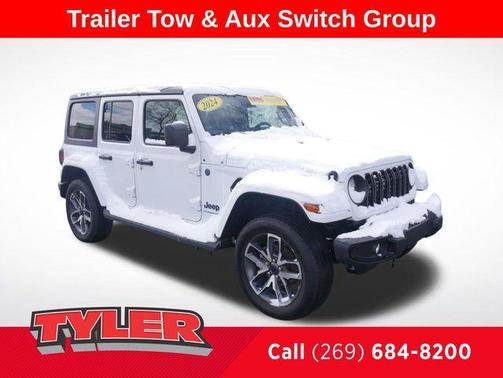 2024 Jeep Wrangler 4xe Sport