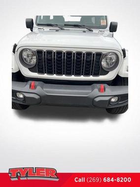 2024 Jeep Wrangler 4xe Sport