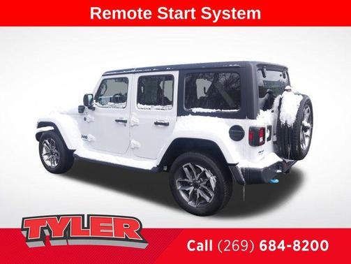2024 Jeep Wrangler 4xe Sport