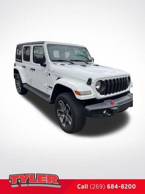 2024 Jeep Wrangler 4xe Sport