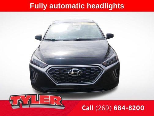Black Noir Pearl 2022 Hyundai IONIQ Plug-In Hybrid SEL
