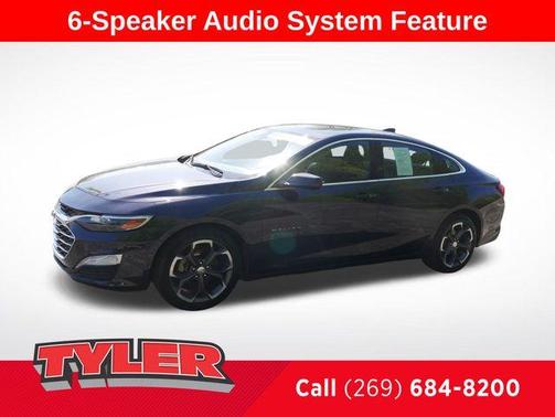 2023 Chevrolet Malibu LT