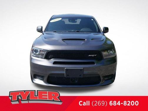 2019 Dodge Durango SRT
