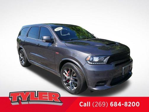 2019 Dodge Durango SRT