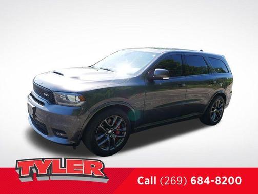 2019 Dodge Durango SRT