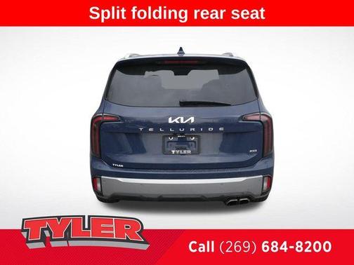 2023 Kia Telluride SX-Prestige