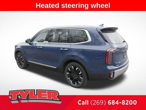 2023 Kia Telluride SX-Prestige
