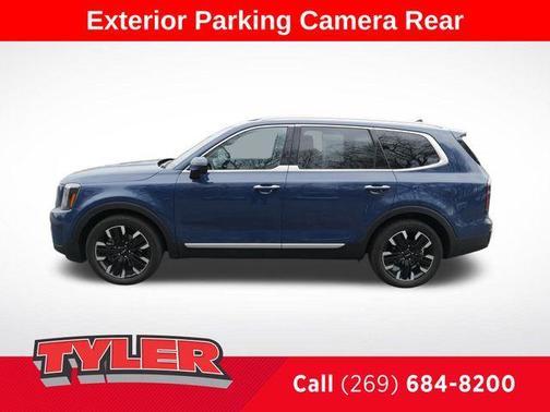 2023 Kia Telluride SX-Prestige