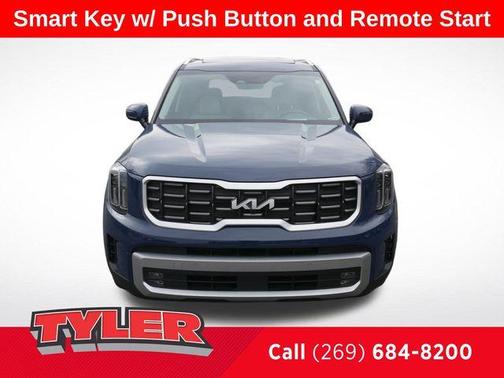 2023 Kia Telluride SX-Prestige