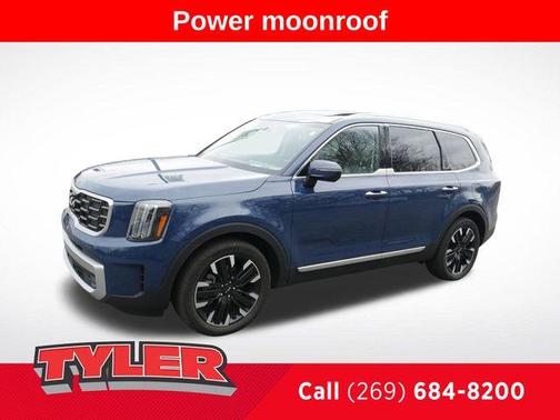 2023 Kia Telluride SX-Prestige