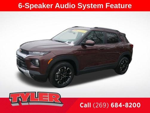 2023 Chevrolet Trailblazer LT