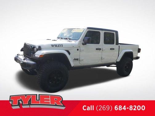 2021 Jeep Gladiator Sport