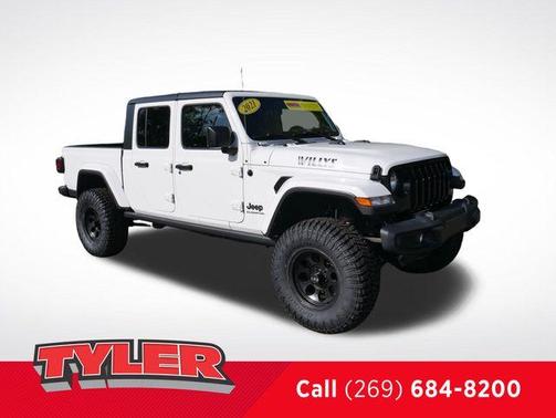2021 Jeep Gladiator Sport