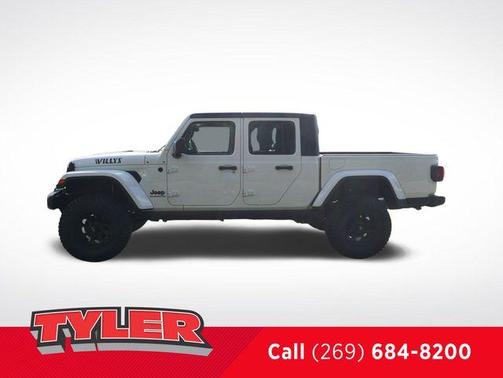 2021 Jeep Gladiator Sport