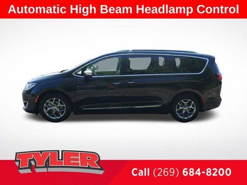 2020 Chrysler Pacifica Limited