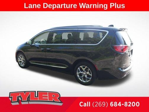 2020 Chrysler Pacifica Limited