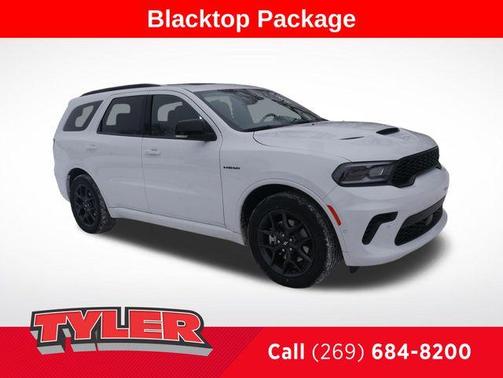 2026 Dodge Durango GT Premium HEMI V8