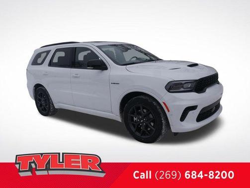 2026 Dodge Durango GT Premium HEMI V8
