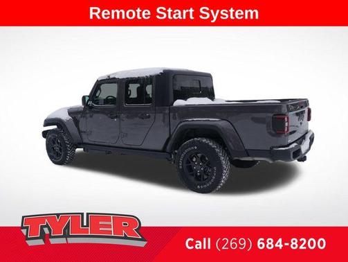 2026 Jeep Gladiator Sport