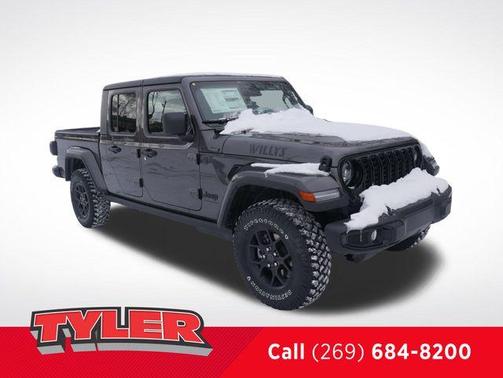 2026 Jeep Gladiator Sport