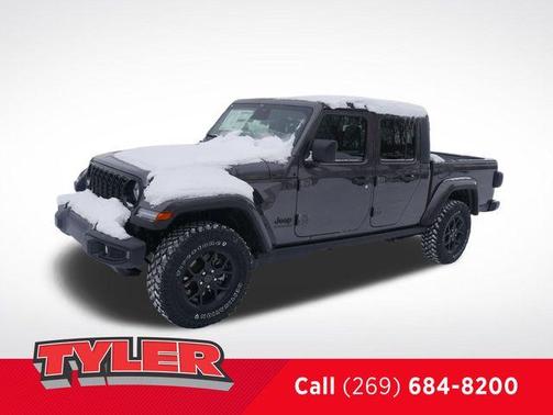2026 Jeep Gladiator Sport