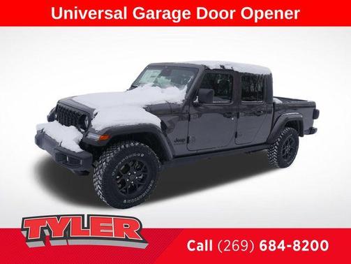 2026 Jeep Gladiator Sport