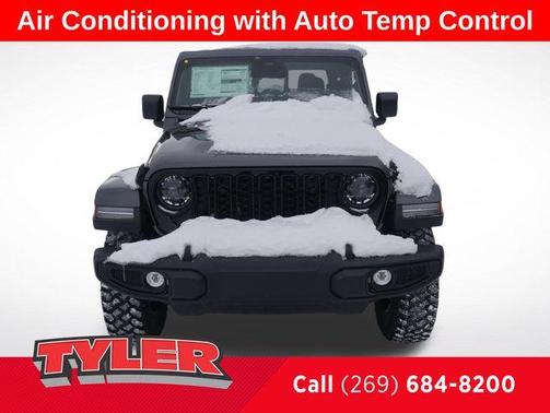 2026 Jeep Gladiator Sport