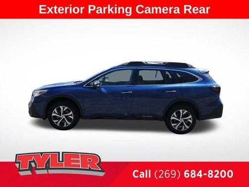2022 Subaru Outback Touring XT