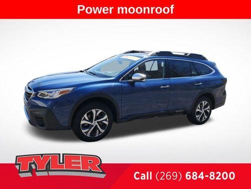2022 Subaru Outback Touring XT
