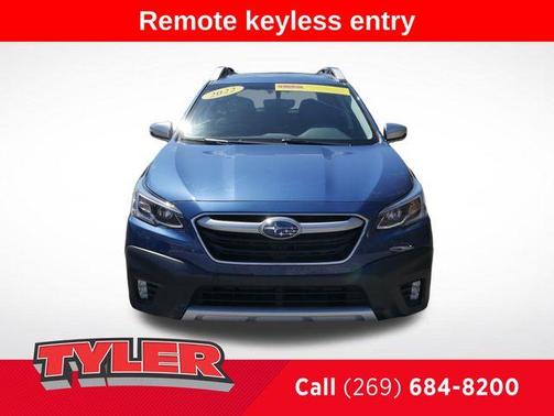 2022 Subaru Outback Touring XT