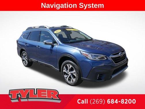2022 Subaru Outback Touring XT