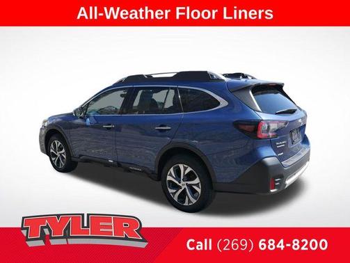 2022 Subaru Outback Touring XT