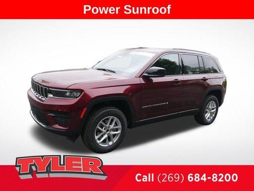 2025 Jeep Grand Cherokee Laredo X