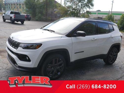2026 Jeep Compass Limited