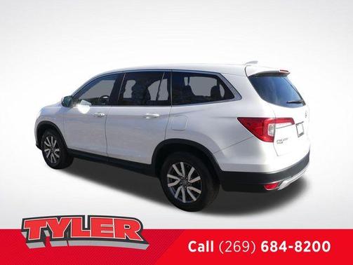 2022 Honda Pilot EX-L