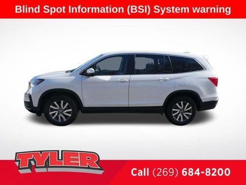 2022 Honda Pilot EX-L