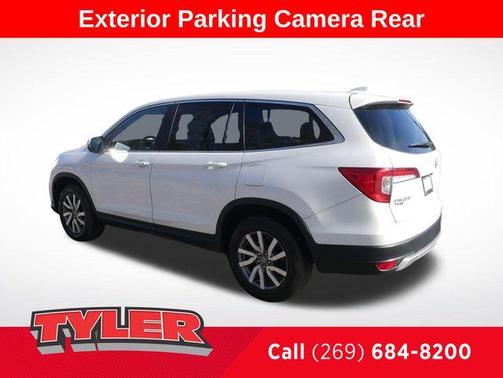 2022 Honda Pilot EX-L