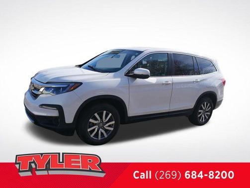 2022 Honda Pilot EX-L